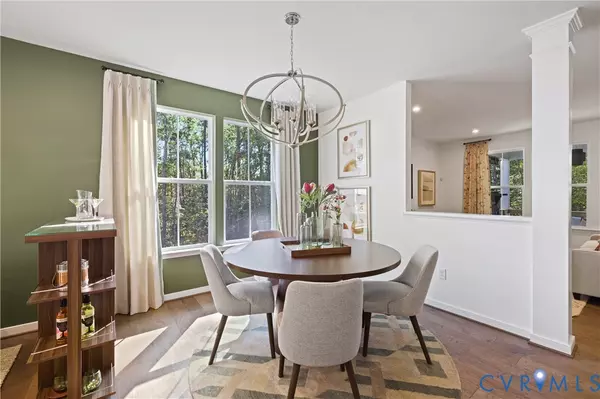 Midlothian, VA 23114,979 Charlemagne RD