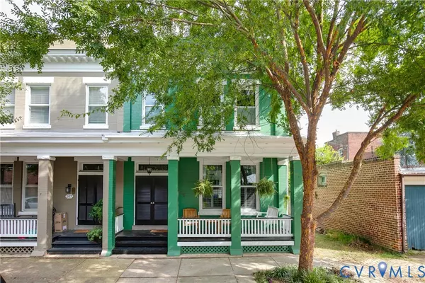 105 N Rowland ST, Richmond, VA 23220