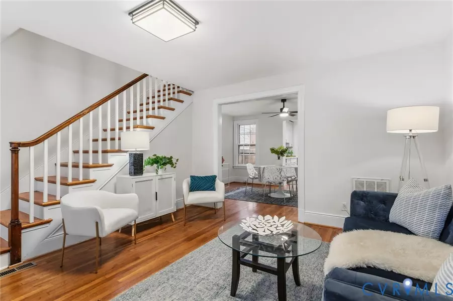 1020 N Cleveland ST, Richmond, VA 23221