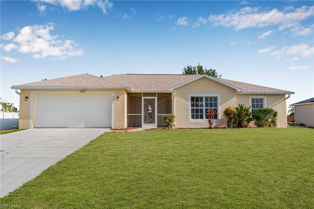 323 NW 10th ST, Cape Coral, FL 33993