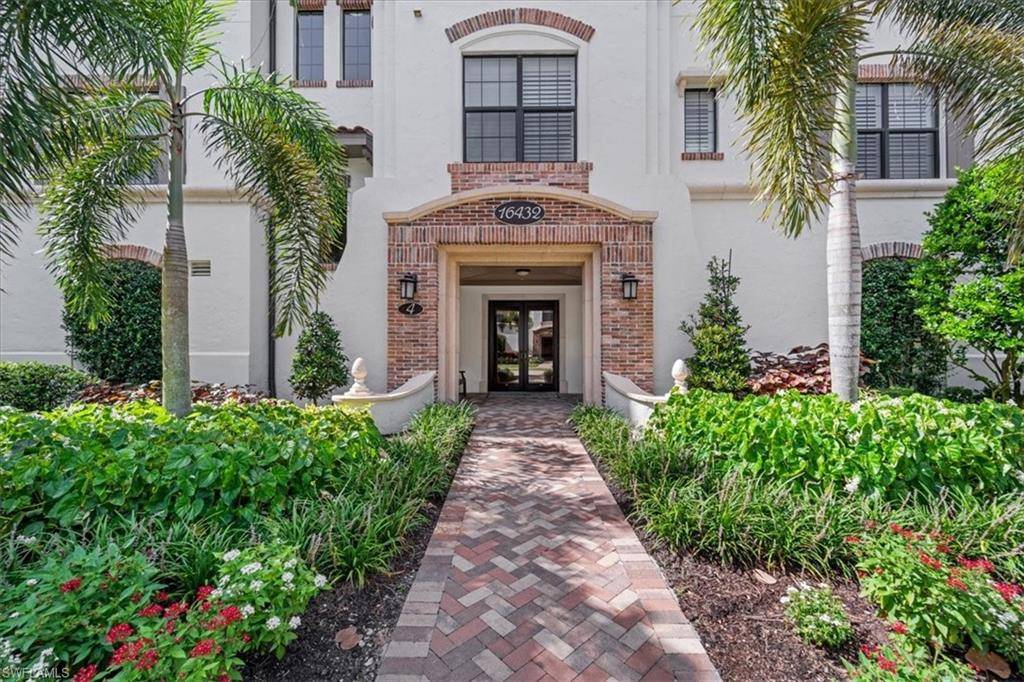 16432 Carrara WAY #101, Naples, FL 34110