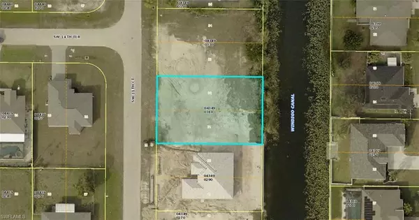 1421 SW 11th CT, Cape Coral, FL 33991