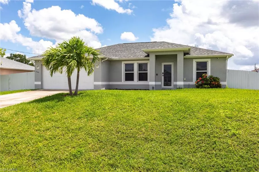 3909 NE 16th AVE, Cape Coral, FL 33909