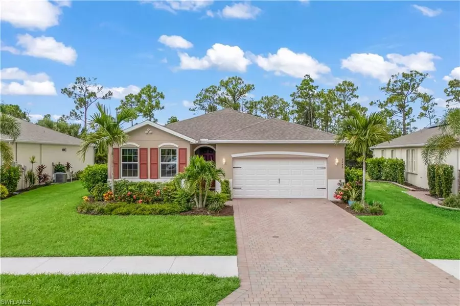 3249 Baravaldo CIR, Cape Coral, FL 33909