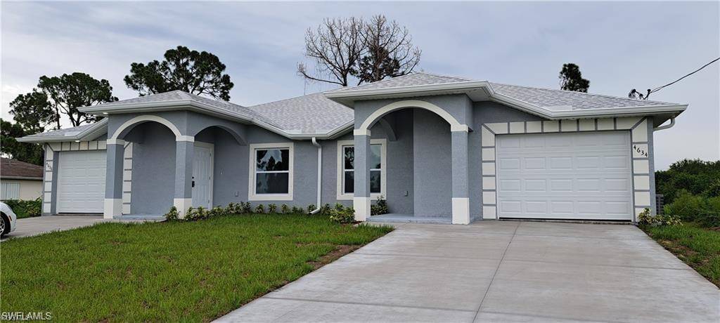 4636 Golfview BLVD, Lehigh Acres, FL 33973
