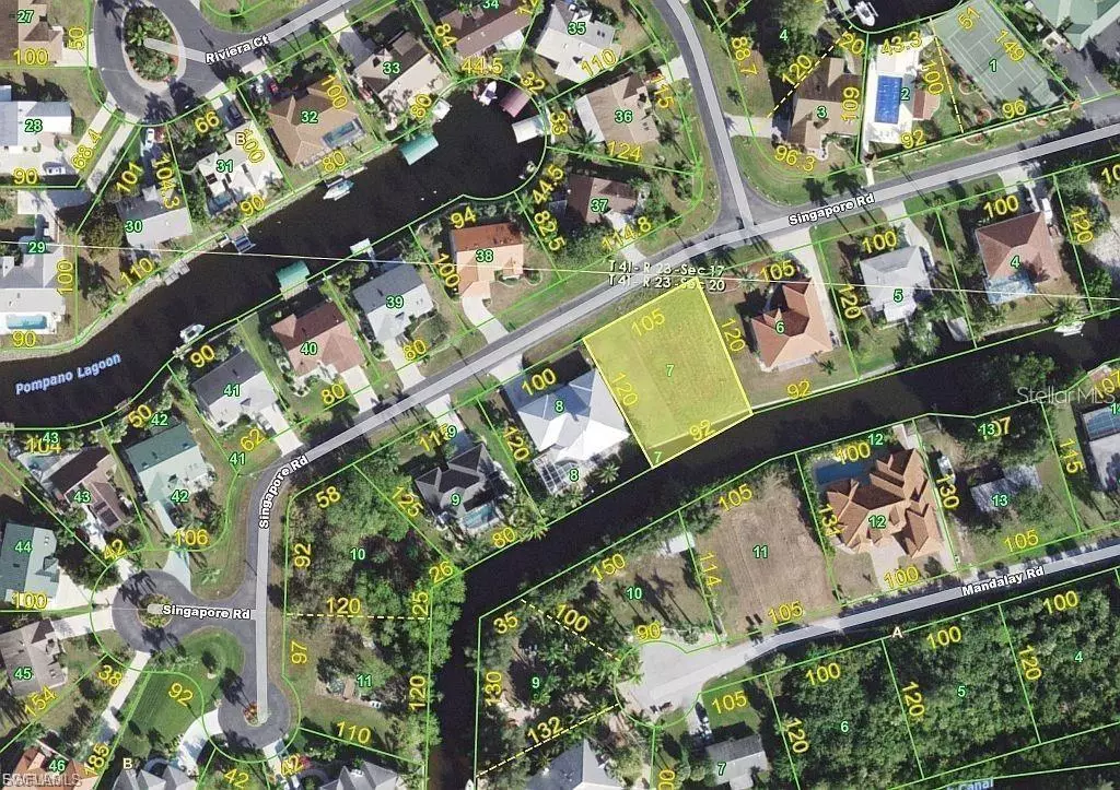 Punta Gorda, FL 33950,201 Singapore RD