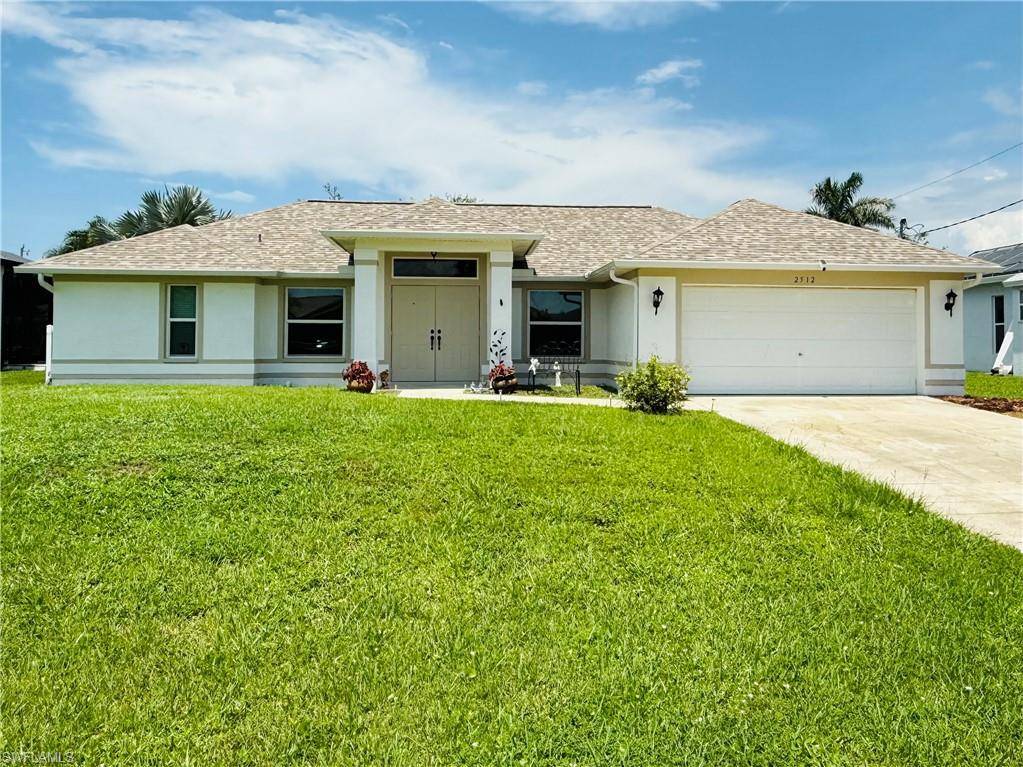 2512 SW 23rd AVE, Cape Coral, FL 33914