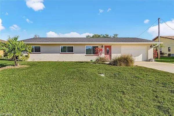409 SW 44th ST, Cape Coral, FL 33914
