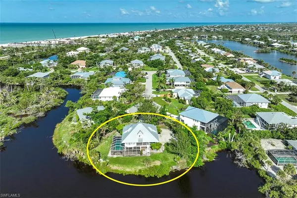 Sanibel, FL 33957,3366 Barra CIR