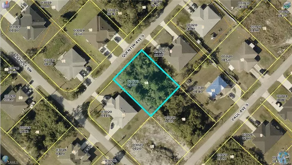 Lehigh Acres, FL 33973,2437/2439 Quentin AVE S