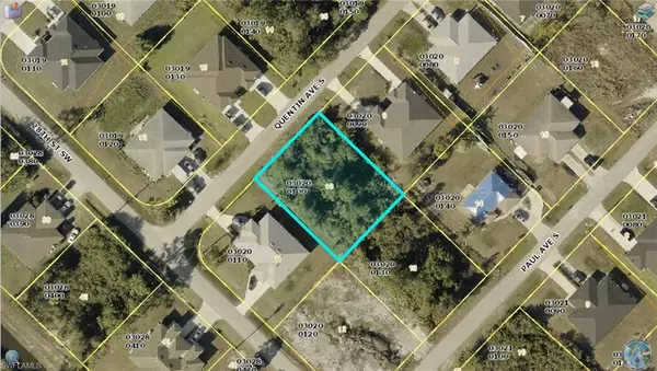 2437/2439 Quentin AVE S, Lehigh Acres, FL 33973