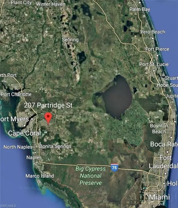 Lehigh Acres, FL 33974,207 Partridge ST E