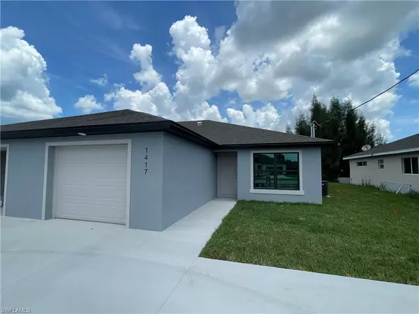 1417 Gleason PKWY, Cape Coral, FL 33914