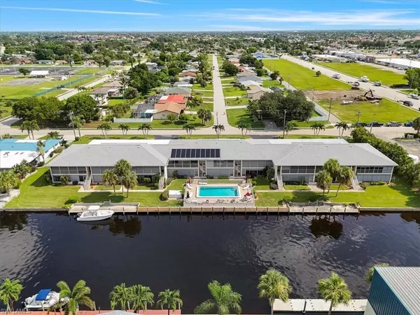 Cape Coral, FL 33904,1414 SE 46th ST #2D