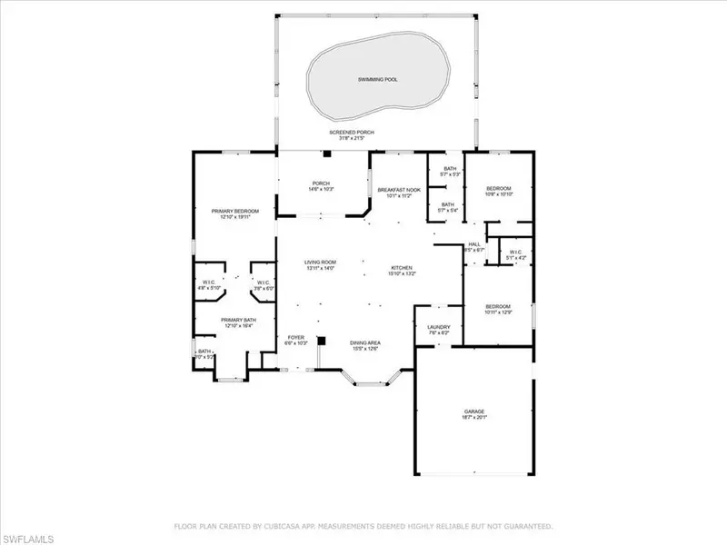 4313 SW 1st PL, Cape Coral, FL 33914