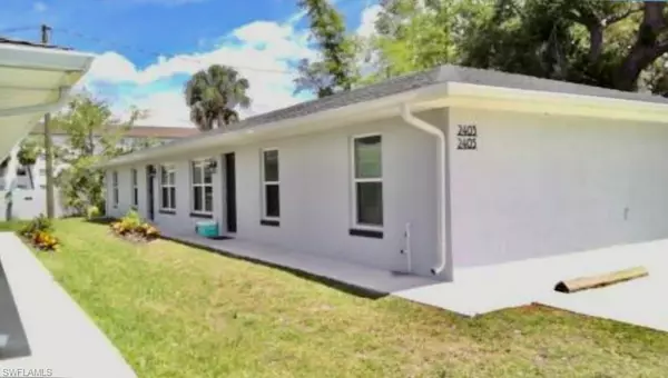 2403/2405 Maple AVE, Fort Myers, FL 33901