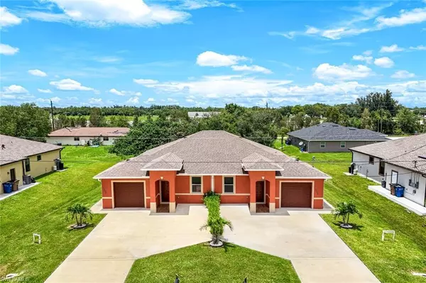 Lehigh Acres, FL 33971,2325/2327 Daniel AVE N