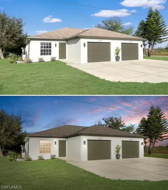 Lehigh Acres, FL 33971,2602 Sunniland BLVD