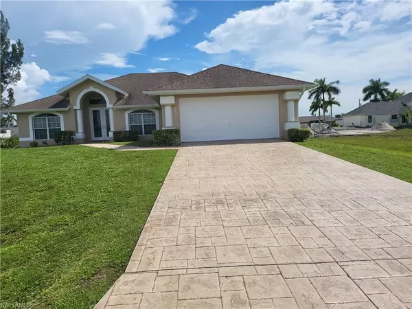 3620 NW 3rd TER, Cape Coral, FL 33993