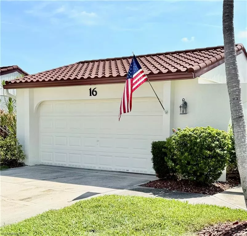 Punta Gorda, FL 33950,1640 Atares DR #16
