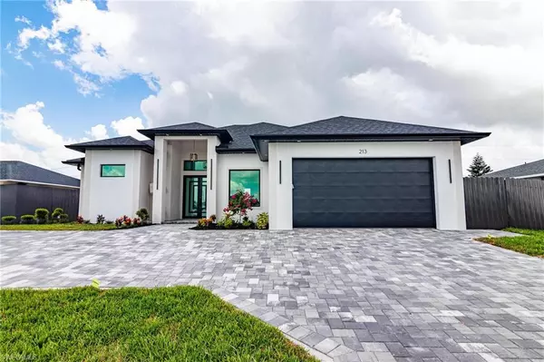 213 Tropicana PKWY W, Cape Coral, FL 33993