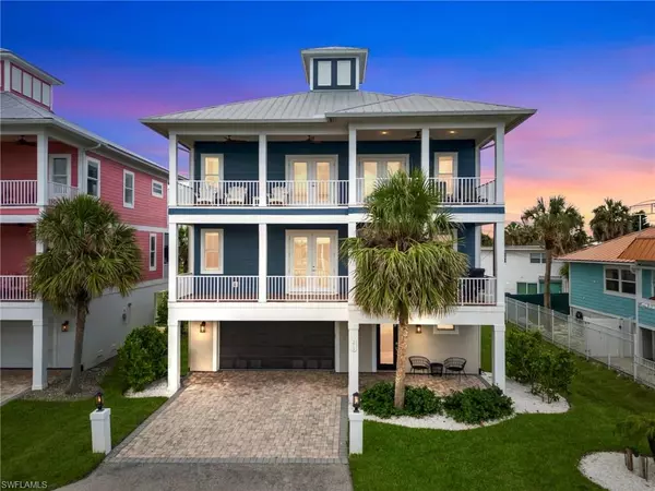 270 Delmar AVE, Fort Myers Beach, FL 33931