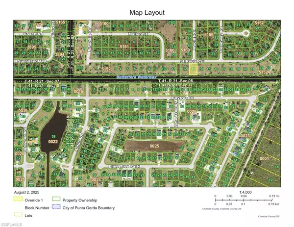 7728 St Regis CIR, Port Charlotte, FL 33981