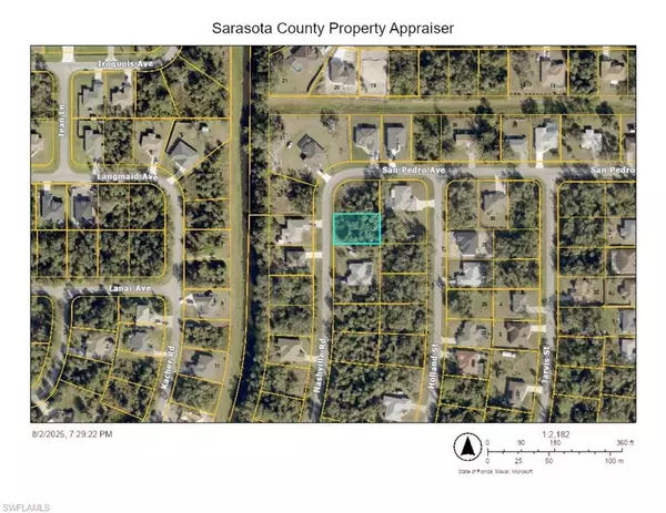 Lot 23, Nashville Rd, North Port, FL 34288