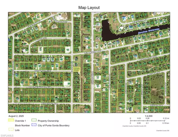 4348 Kennel ST, Port Charlotte, FL 33981