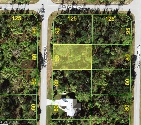 166 Rockaway ST, Port Charlotte, FL 33954