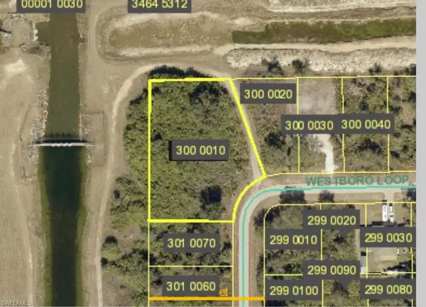 1973 Westboro LOOP, Lehigh Acres, FL 33972