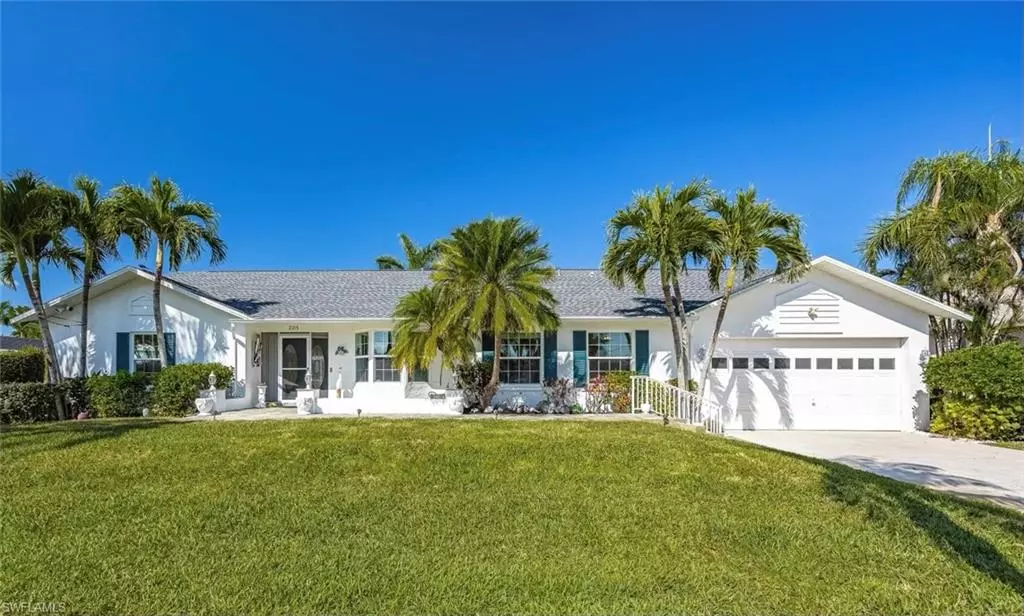 North Fort Myers, FL 33917,2215 Channel WAY