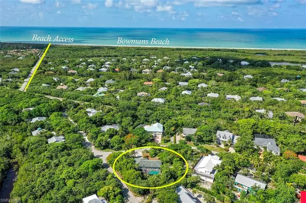 Sanibel, FL 33957,4560 Brainard Bayou RD