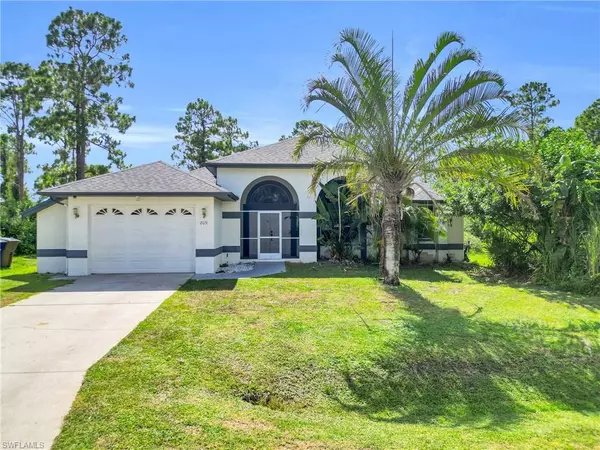 809 Hamilton AVE, Lehigh Acres, FL 33972