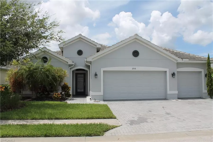 2736 Lambay CT, Cape Coral, FL 33991