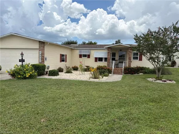 North Fort Myers, FL 33903,19863 Eagle Trace CT