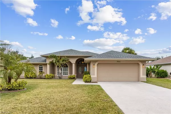 7543 S Blue Sage, Punta Gorda, FL 33955