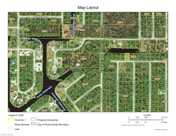 13048 Devereaux AVE, Port Charlotte, FL 33953