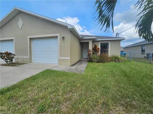 3820 SW 16th PL, Cape Coral, FL 33914