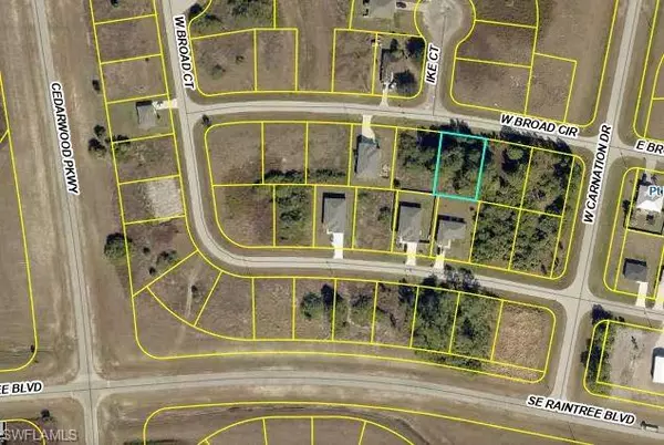 9006 W Broad CIR, Labelle, FL 33935