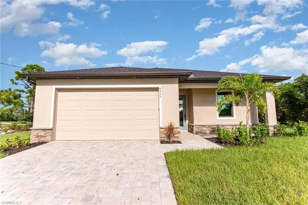 4161 NW 39th PL, Cape Coral, FL 33993