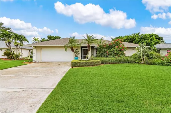 89 Kirtland DR, Naples, FL 34110