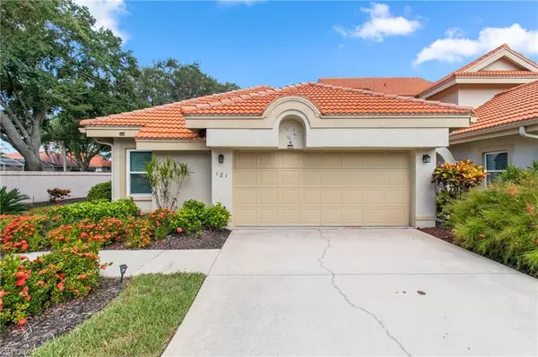 Naples, FL 34119,181 Napa Ridge RD E #35