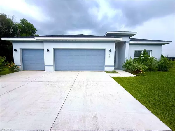 619 NW 2ND LN, Cape Coral, FL 33993