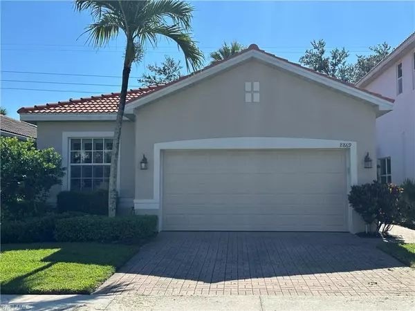 8869 Spring Mountain WAY, Fort Myers, FL 33908