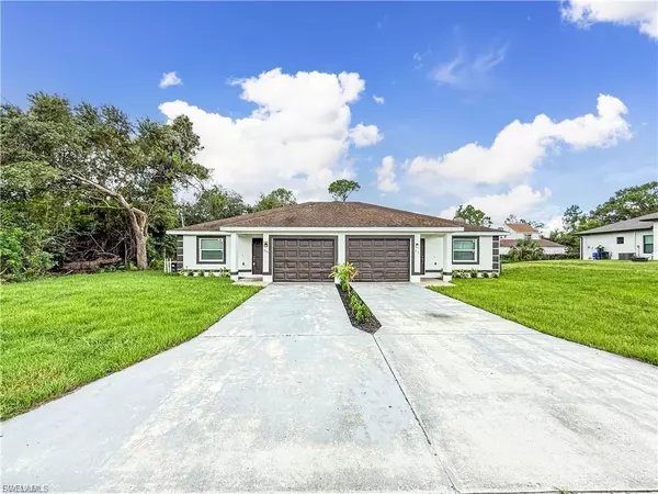 709 W 12th ST, Lehigh Acres, FL 33972