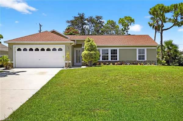 4122 SW 14th AVE, Cape Coral, FL 33914