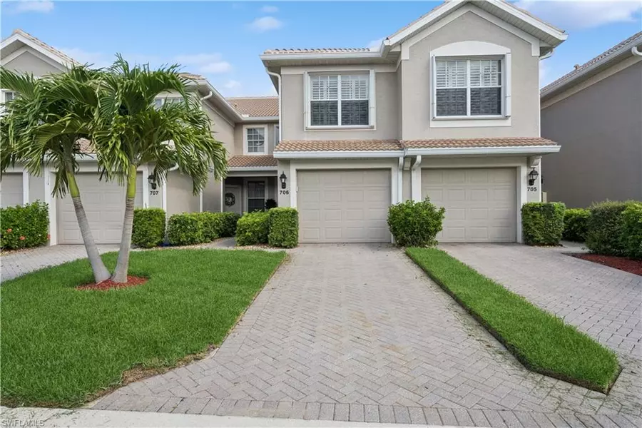 11023 Mill Creek WAY #706, Fort Myers, FL 33913