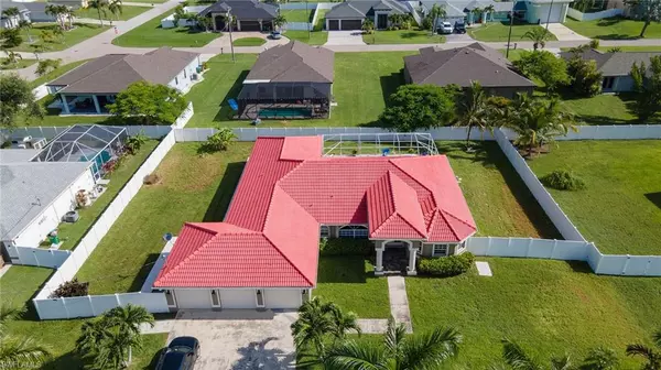 Cape Coral, FL 33991,1817 SW 22nd TER