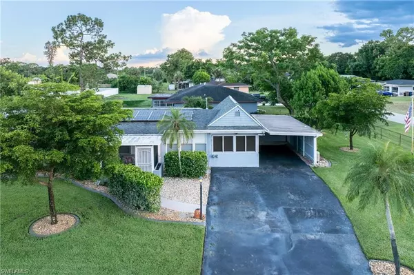 402 E Cleveland LN, Lehigh Acres, FL 33936
